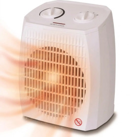 Ventilateur Chauffant BCC Sayona SFH-7951 – Chauffage Électrique Portable et Polyvalent