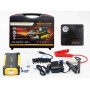Kit de Démarreur de Voiture Multifonction avec Batterie de Secours compresseur d’air ,Power Bank, Jump Starter Portable