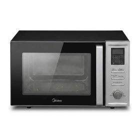 Micro-ondes encastrable 34 L AG034BJS – Commande digitale, grill et cavité noire
