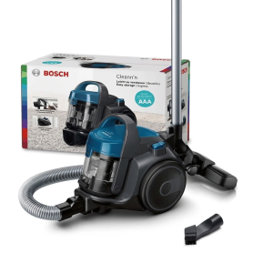 Aspirateur traîneau sans sac Bosch Série 2 BGS05A220, 700 W, 1.5 L
