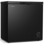 Congélateur Coffre Hisense FC320SH – 250 Litres, Fast Freeze, Noir