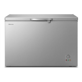 Congélateur coffre Hisense FC-340SH, 250L, Congélation rapide, Indicateur de puissance