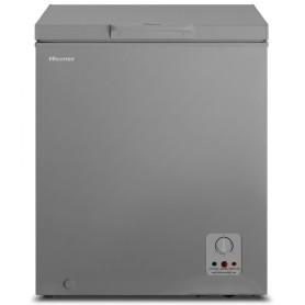 Congélateur coffre Hisense FC-180SH, 144 litres, Porte unique, Congélation rapide,