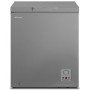 Congélateur coffre Hisense FC-180SH, 144 litres, Porte unique, Congélation rapide,
