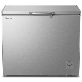 Congélateur Coffre Hisense FRZ FC 250 SH, 250 L, Congélation Rapide - Gris