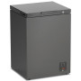 Congélateur Coffre Hisense 130SH-FC, 97 L, Super Congélation – Argenté