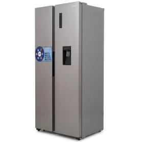 Réfrigérateur Side by Side SPJ 729C – 2 Portes – No Frost – Inverter – Inox