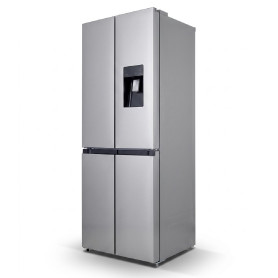 Réfrigérateur Wilson Cross Door Inverter 565 Litres avec Distributeur d’Eau