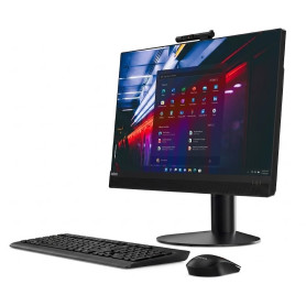 Ordinateur Lenovo tout-en-un ThinkCentre M920z AIO, 23,8" FHD Tactile, Intel Core i5-9500, 16 Go RAM, 1 To SSD