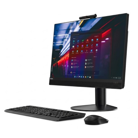 Ordinateur Lenovo tout-en-un ThinkCentre M920z AIO, 23,8" FHD Tactile, Intel Core i5-9500, 16 Go RAM, 1 To SSD