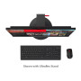 Ordinateur Lenovo tout-en-un ThinkCentre M920z AIO, 23,8" FHD Tactile, Intel Core i5-9500, 16 Go RAM, 1 To SSD