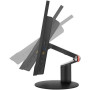 Ordinateur Lenovo tout-en-un ThinkCentre M920z AIO, 23,8" FHD Tactile, Intel Core i5-9500, 16 Go RAM, 1 To SSD