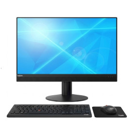 Ordinateur Lenovo tout-en-un ThinkCentre M920z AIO, 23,8" FHD Tactile, Intel Core i5-9500, 16 Go RAM, 1 To SSD