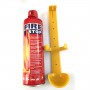 Extincteur de feu pour voiture, Spray anti-incendie Fire Stop (500ml, 1000 ml) en acier au carbone