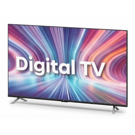 Téléviseur LED MORA 43 Pouces, Haute Contraste & Couleurs Naturelles
