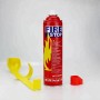 Extincteur de feu pour voiture, Spray anti-incendie Fire Stop (500ml, 1000 ml) en acier au carbone