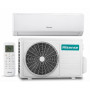 Climatiseur Split Hisense AS09DB (9000 BTU), modes Froid, Chaud, Déshumidificateur