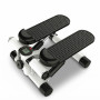 Mini Stepper TureFans avec Écran LCD, Résistance Hydraulique, Charge 100 kg, Sans Cordes