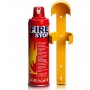 Extincteur de feu pour voiture, Spray anti-incendie Fire Stop (500ml, 1000 ml) en acier au carbone