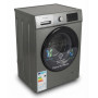 Machine à Laver Automatique Westpool 9 Kg – Chargement Frontal avec Technologie Inverter et Silent Wash