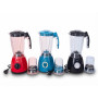 Mixeur-Broyeur BML 777, Blender & Grinder, 2-en-1, 350W – Bleu