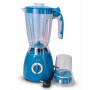 Mixeur-Broyeur BML 777, Blender & Grinder, 2-en-1, 350W – Bleu