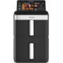 Friteuse à Air Taurus Duo Slim – 13L, 2800W, 2 Paniers, 10 Programmes