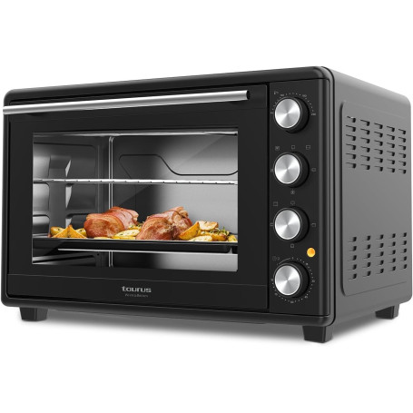 Four Électrique Taurus Horizon 45 – 45L, 2000W, 15 Modes de Cuisson