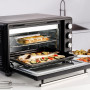 Four Électrique Taurus Horizon 45 – 45L, 2000W, 15 Modes de Cuisson