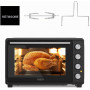 Four Électrique Taurus Horizon 45 – 45L, 2000W, 15 Modes de Cuisson