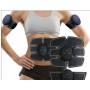 Appareil de tonification abdominale intelligente mobile de corps, stimulateur musculaire d'EMS