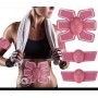 Appareil de tonification abdominale intelligente mobile de corps, stimulateur musculaire d'EMS