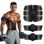 Appareil de tonification abdominale intelligente mobile de corps, stimulateur musculaire d'EMS