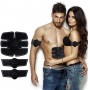 Appareil de tonification abdominale intelligente mobile de corps, stimulateur musculaire d'EMS