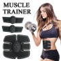 Appareil de tonification abdominale intelligente mobile de corps, stimulateur musculaire d'EMS