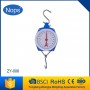 Balances suspendu à cadran série H, Crochets en S, poids maxi 110KG - ZY006B