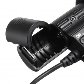 Microphone caméra professionnel Sidande MIC-01 externe de direction 3,5 mm