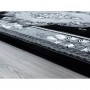Tapis moquette de Porch & Den Curry, (1,70m x 2,0m), Classique, résistant aux taches et à la décoloration - noir