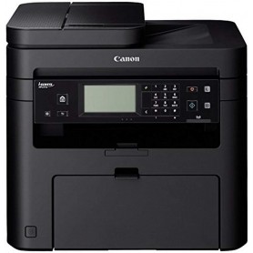 Imprimante Laser Noir/Blanc Canon i-SENSYS MF237W, 23 ppm, wi-fi, 237 W