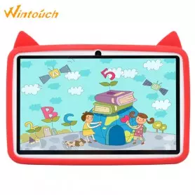 Tablette pour enfants Wintouch K75 Android Early, 7 pouces, 8G (4-16G en option), Wifi, Bluetooth