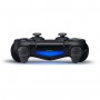 Manette de jeux PS4, sans fil, DualShock 4, pour PlayStation 4 - Noir