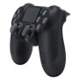 Manette de jeux PS4, sans fil, DualShock 4, pour PlayStation 4 - Noir