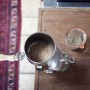 Moulin à céréales et à grains Weston avec poignée ergonomique et pince de table - 36-3601-W