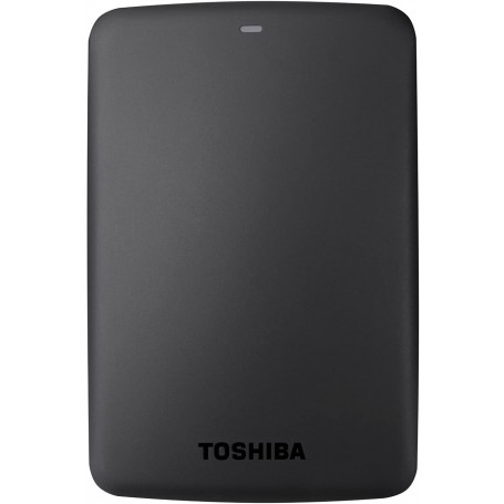 TOSHIBA - Disque dur Externe - Canvio basics - 1To - USB 3.2 (HDTB410EK3AA)  - CLIC STORE
