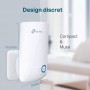 Répéteur Wi-Fi TP-Link TL-WA850RE 300 Mbps, Monobande 2.4GHz, 802.11 b/g/n