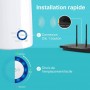 Répéteur Wi-Fi TP-Link TL-WA850RE 300 Mbps, Monobande 2.4GHz, 802.11 b/g/n