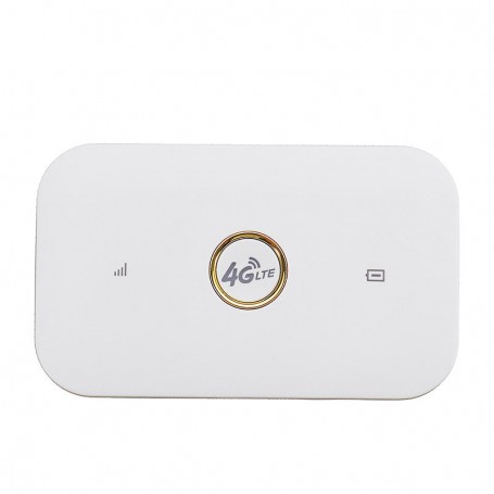 Routeur 4G débloqué Lte Wifi Mini Modem de poche Portable sans fil Mobile  CAT4 MiFis Hotspot pour voiture Wi-Fi avec fente pour carte Sim, ✓  Meilleur prix au Maroc