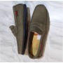Chaussures mocassins, BOSS (MOBO-001),originales en cuir homme sans lacets, planeurs décontractées, 40 à 45