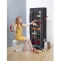 Armoire étagère à chaussures, Compages 10 couches, pliables
