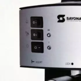 Machine à café expresso SAYONA SEM-4223, italienne, 20Bar, 1,6 L, 850W